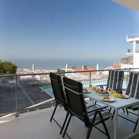 Oceanview Dreamer'S Delight Nazare Exterior photo