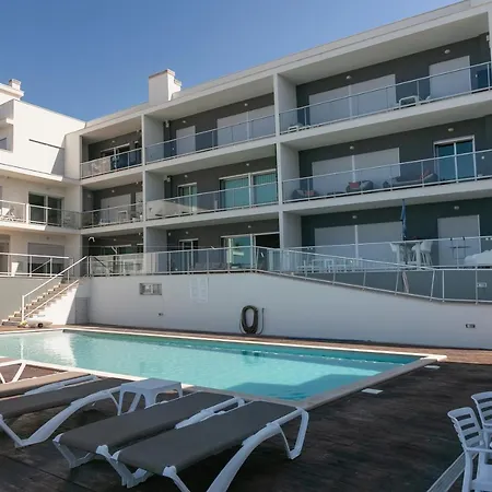 Oceanview Dreamer'S Delight Nazare Exterior photo