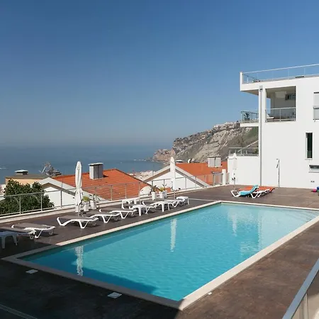 Oceanview Dreamer'S Delight Nazare Exterior photo