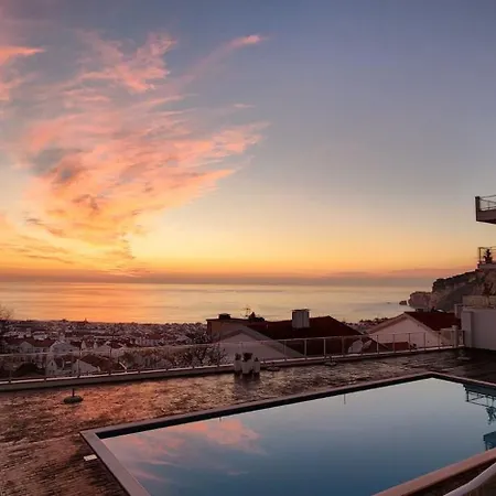 Oceanview Dreamer'S Delight Nazare Exterior photo