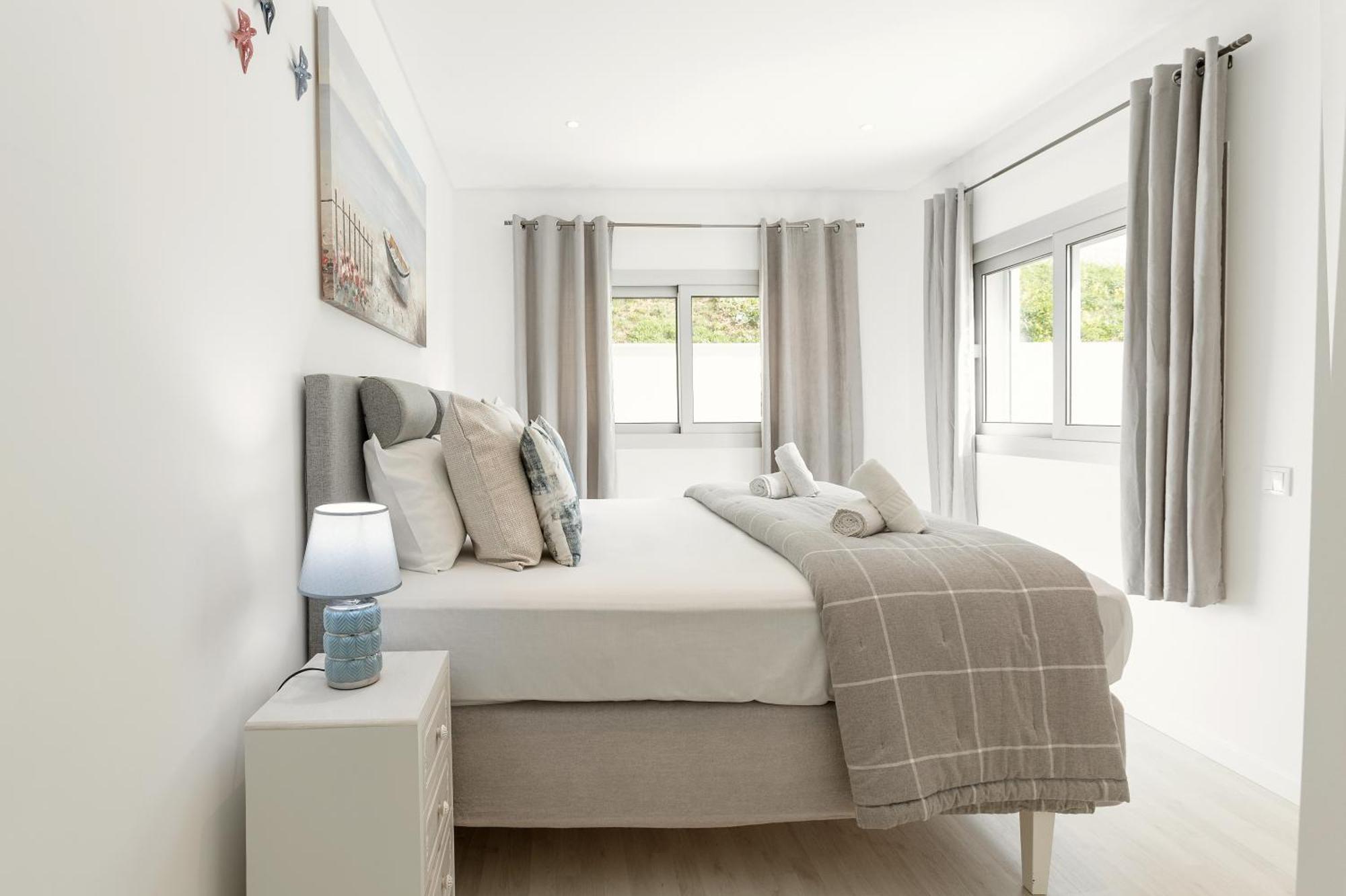 Appartement Oceanview Dreamer's Delight Nazaré