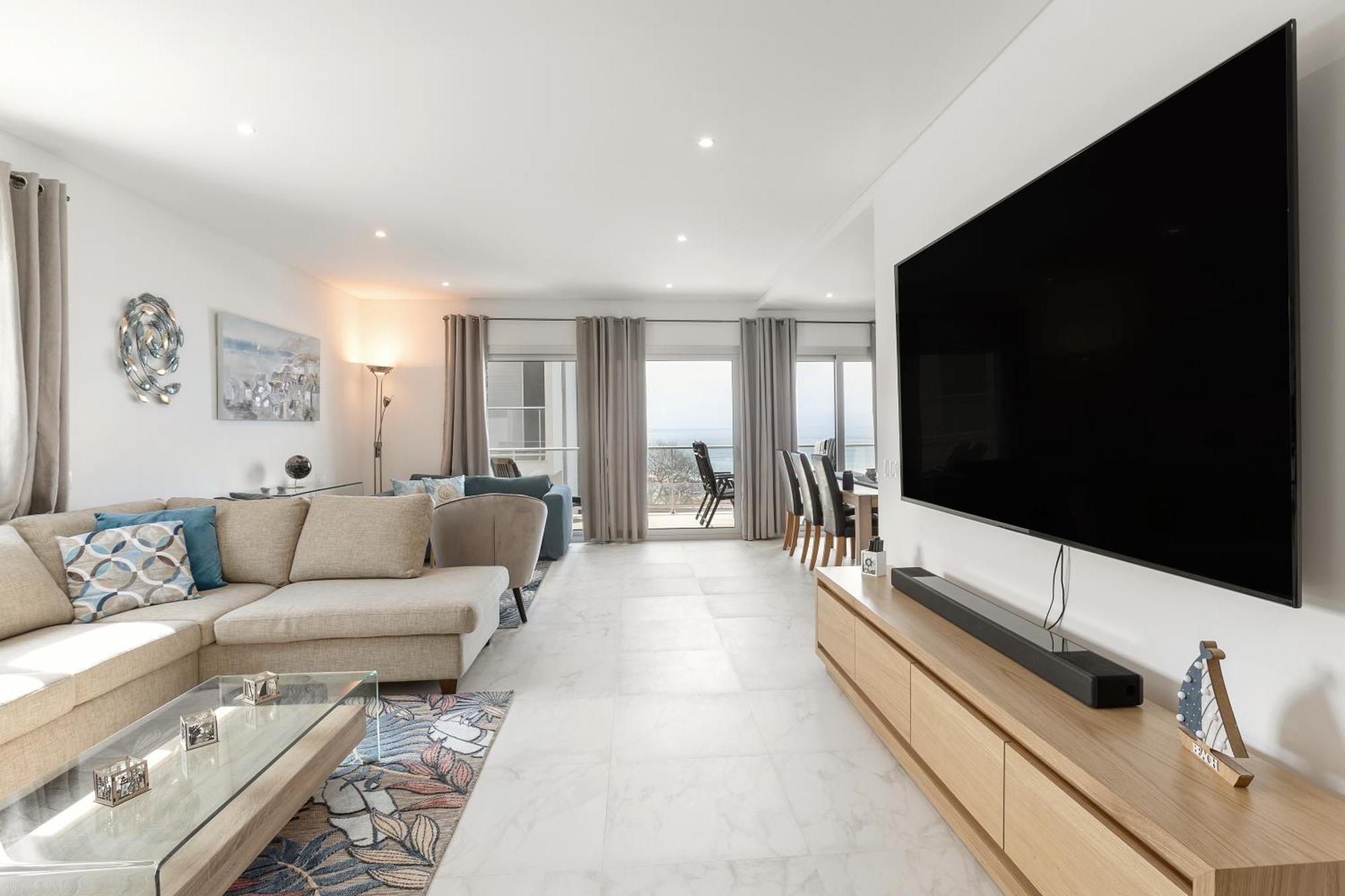 Apartment Oceanview Dreamer's Delight Nazare